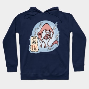 Sea Monkey! Hoodie